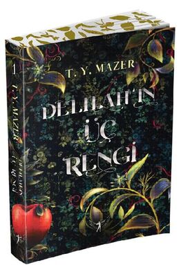 Delilah’ın Üç Rengi (Ciltli) - 1