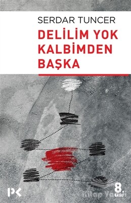 Delilim Yok Kalbimden Başka - Profil Kitap