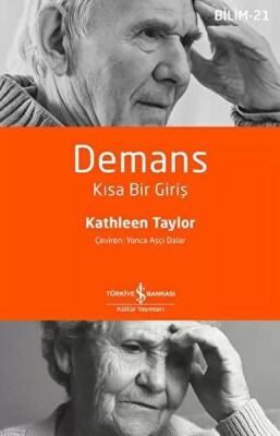 Demans – Kısa Bir Giriş - İş Bankası Kültür Yayınları