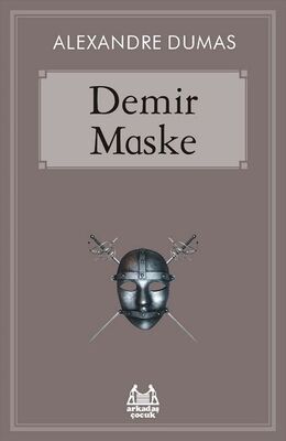 Demir Maske - 1