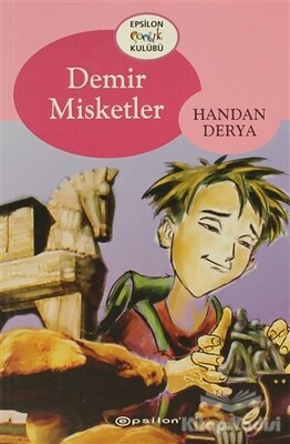 Demir Misketler - Epsilon Yayınları