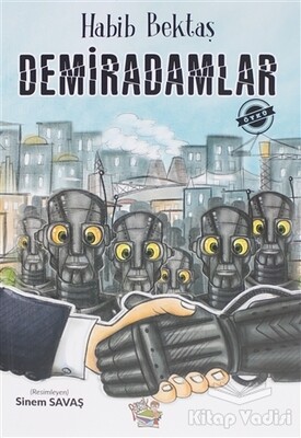 Demiradamlar - Parmak Çocuk Yayınları