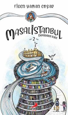 Demirden Kale - Masal İstanbul 2 - 1