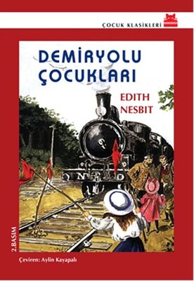 Demiryolu Çocukları - Kırmızı Kedi Çocuk