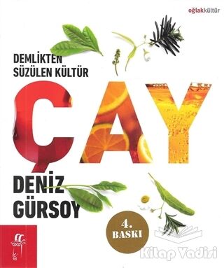 Demlikten Süzülen Kültür: Çay - 1