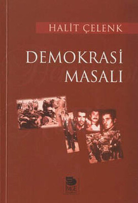 Demokrasi Masalı - İmge Kitabevi Yayınları