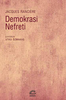 Demokrasi Nefreti - İletişim Yayınları