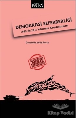 Demokrasi Seferberliği - Kafka Yayınevi
