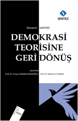 Demokrasi Teorisine Geri Dönüş - Sentez Yayınları