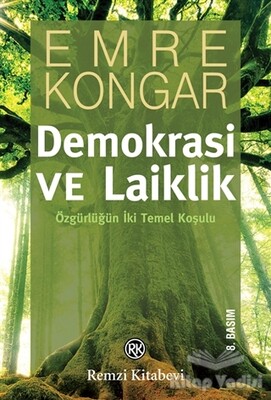 Demokrasi ve Laiklik - Remzi Kitabevi