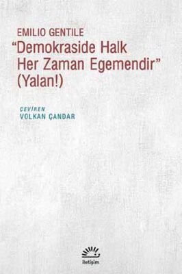 Demokraside Halk Her Zaman Egemendir - 1