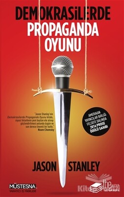 Demokrasilerde Propaganda Oyunu - The Kitap