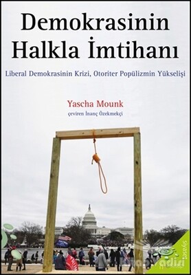 Demokrasinin Halkla İmtihanı - h2o Kitap