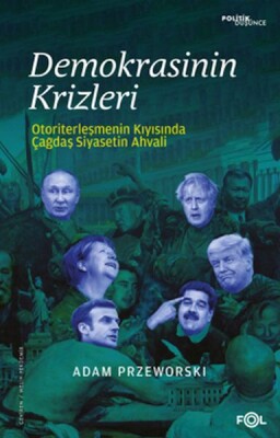 Demokrasinin Krizleri - Fol Kitap