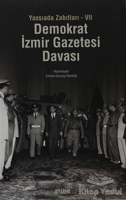 Demokrat İzmir Gazetesi Davası - Kitabevi Yayınları