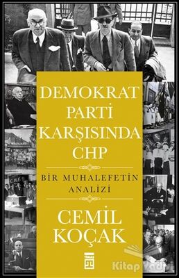 Demokrat Parti Karşısında CHP - 1