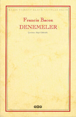 Denemeler - 1