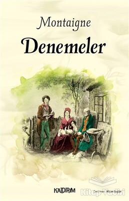 Denemeler - Kaldırım Yayınları