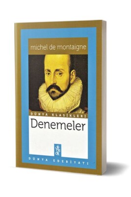 Denemeler - Dünya Klasikleri - Venedik Yayınları
