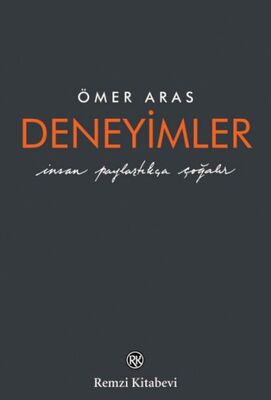 Deneyimler (Ciltli) - 1