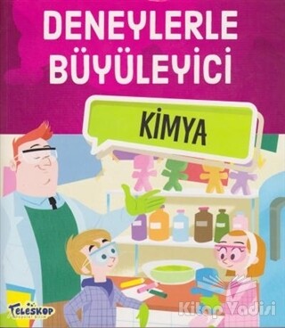 Deneylerle Büyüleyici Kimya - Teleskop