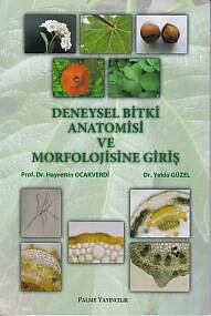 Deneysel Bitki Anatomisi ve Morfolojisine Giriş - Palme Yayıncılık