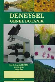Deneysel Genel Botanik - Palme Yayıncılık