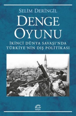 Denge Oyunu - İletişim Yayınları