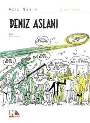 Deniz Aslanı - Nesin Yayınları