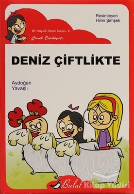 Deniz Çiftlikte - Bulut Yayınları