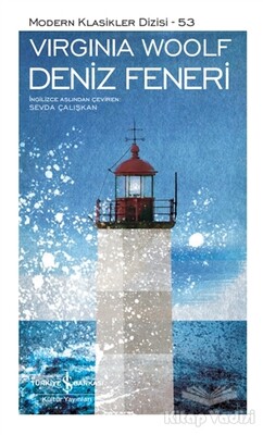 Deniz Feneri (Ciltli) - İş Bankası Kültür Yayınları