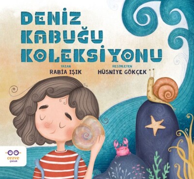 Deniz Kabuğu Koleksiyonu - Cezve Çocuk