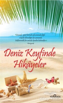 Deniz Keyfinde Hikayeler - Yediveren Yayınları