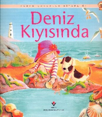 Deniz Kıyısında - Tübitak Yayınları