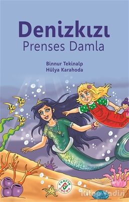 Deniz Kızı Prenses Damla - 1