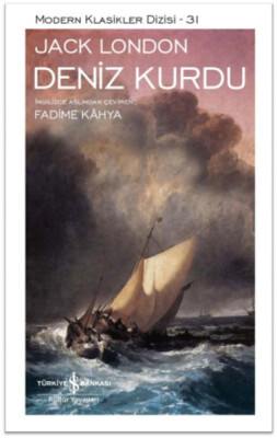 Deniz Kurdu - Modern Klasikler Dizisi - İş Bankası Kültür Yayınları