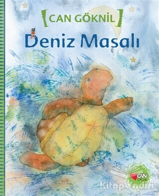 Deniz Masalı - Can Çocuk Yayınları