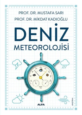 Deniz Meteorolojisi - Alfa Yayınları