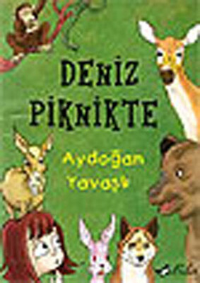 Deniz Piknikte - Bulut Yayınları