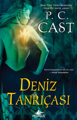 Deniz Tanrıçası - Pegasus Yayınları