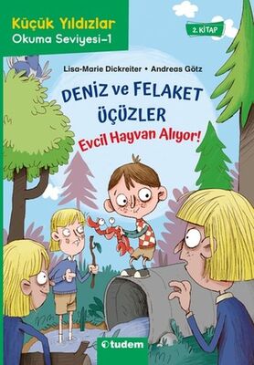 Deniz ve Felaket Üçüzler 2 - Evcil Hayvan Alıyor! - 1