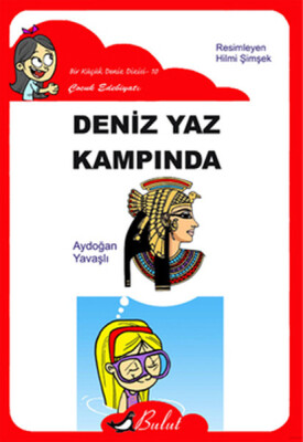 Deniz Yaz Kampında - Bulut Yayınları