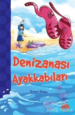 Denizanası Ayakkabıları - Martı Yayınları