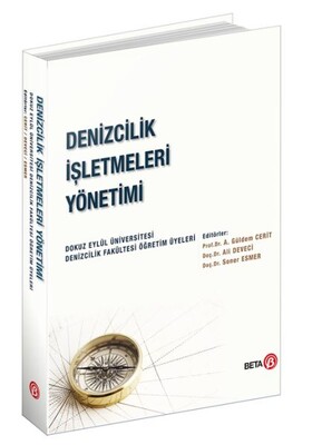 Denizcilik İşletmeleri Yönetimi - Beta Yayınevi