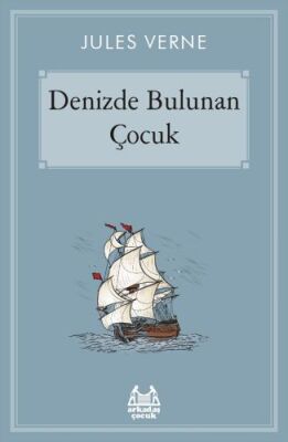 Denizde Bulunan Çocuk - 1