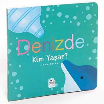 Denizde Kim Yaşar? - 1