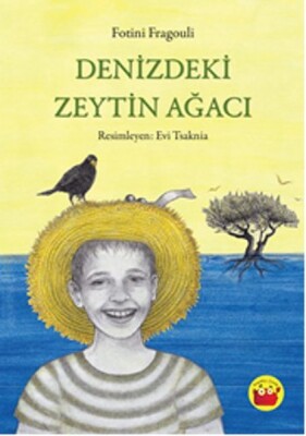 Denizdeki Zeytin Ağacı - Kuraldışı Yayınları