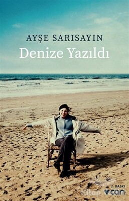 Denize Yazıldı - Can Sanat Yayınları