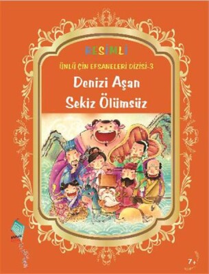 Denizi Aşan Sekiz Ölümsüz - Kaynak (Analiz) Yayınları