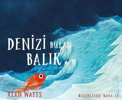 Denizi Bulan Balık - 1